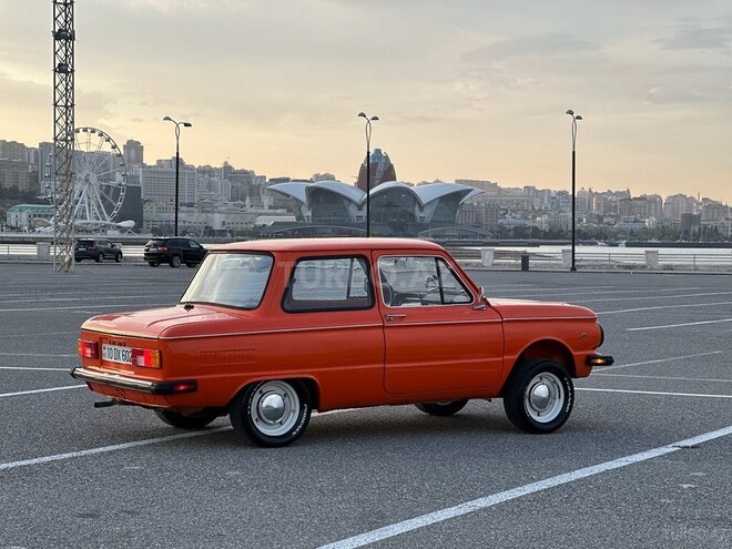 ZAZ 968M 1989, 32,000 km - 1.2 l - Bakı