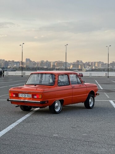 ZAZ 968M 1989, 32,000 km - 1.2 l - Bakı