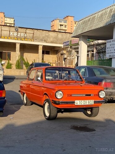 ZAZ 968M 1989, 32,000 km - 1.2 l - Bakı