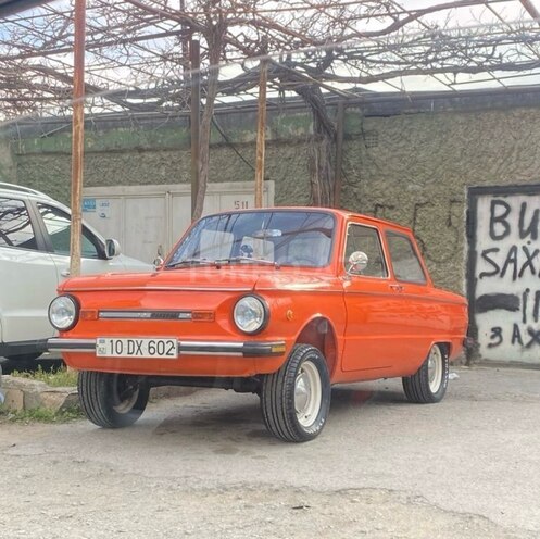 ZAZ 968M 1989, 32,000 km - 1.2 l - Bakı