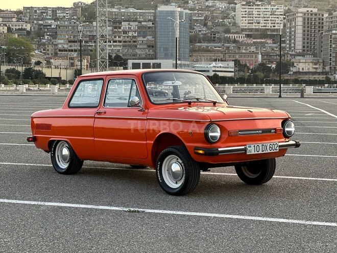 ZAZ 968M 1989, 32,000 km - 1.2 l - Bakı