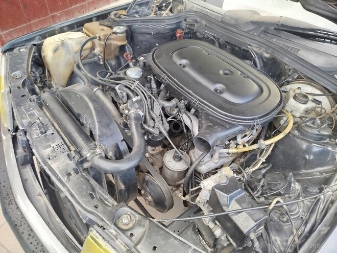 Mercedes 190 1992, 250,000 km - 2.0 л - Mingəçevir