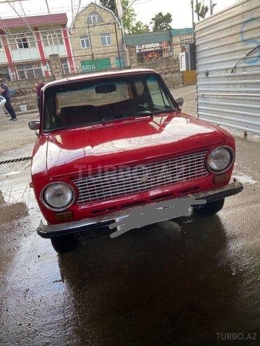 LADA (VAZ) 21011 1984, 85,000 km - 1.2 l - Tovuz