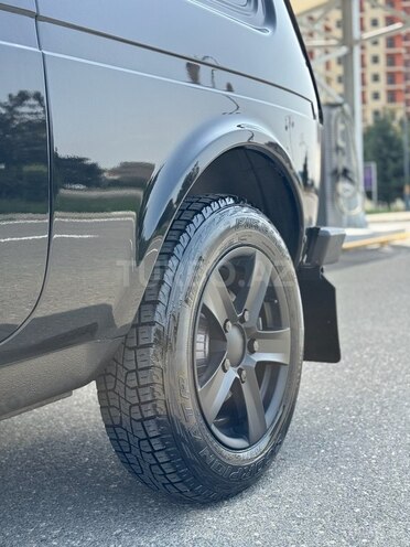 LADA (VAZ) Niva 2023, 25,000 km - 1.7 l - Bakı