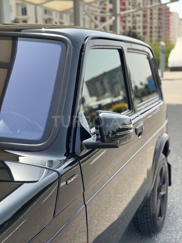 LADA (VAZ) Niva 2023, 25,000 km - 1.7 l - Bakı