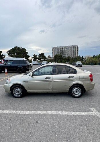 Hyundai Accent 2007, 425,000 km - 1.6 l - Bakı
