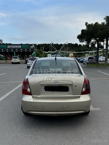 Hyundai Accent 2007, 425,000 km - 1.6 l - Bakı