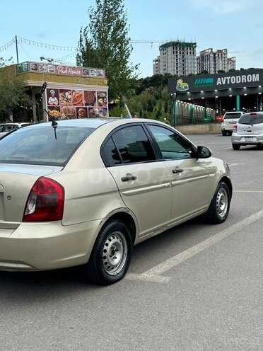 Hyundai Accent 2007, 425,000 km - 1.6 l - Bakı