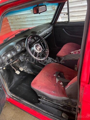 LADA (VAZ) 21011 1984, 85,000 km - 1.2 l - Tovuz
