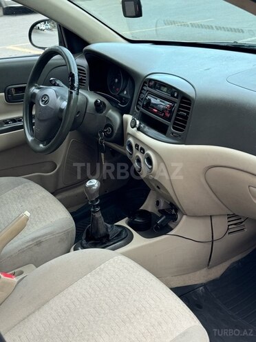 Hyundai Accent 2007, 425,000 km - 1.6 l - Bakı