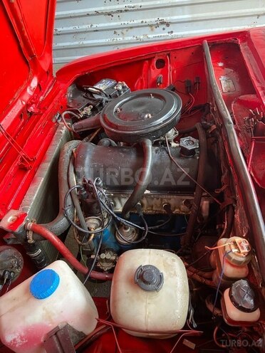 LADA (VAZ) 21011 1984, 85,000 km - 1.2 l - Tovuz