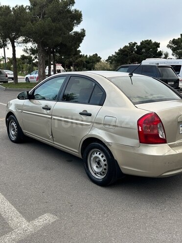 Hyundai Accent 2007, 425,000 km - 1.6 l - Bakı