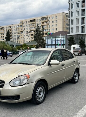 Hyundai Accent 2007, 425,000 km - 1.6 l - Bakı