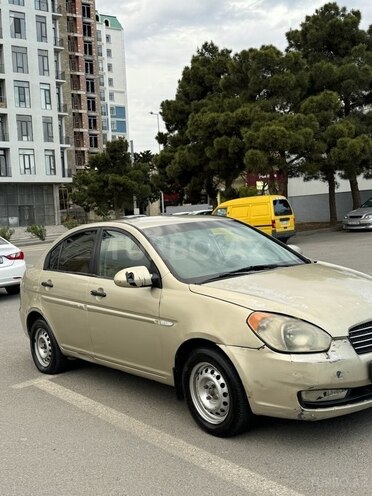 Hyundai Accent 2007, 425,000 km - 1.6 l - Bakı