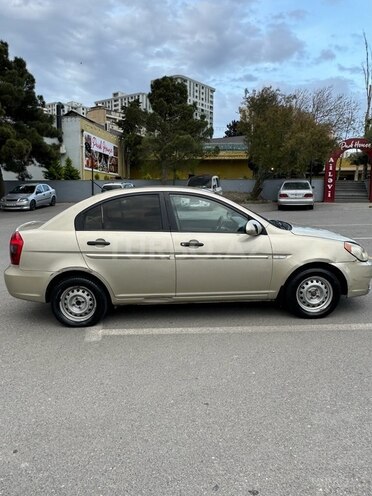 Hyundai Accent 2007, 425,000 km - 1.6 l - Bakı
