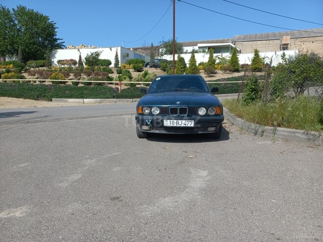 BMW 520 1991, 324,234 km - 2.0 l - Bakı