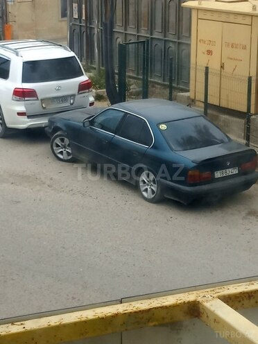 BMW 520 1991, 324,234 km - 2.0 l - Bakı