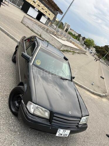 Mercedes C 220 1995, 555,000 km - 2.2 l - Bakı