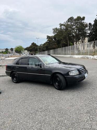Mercedes C 220 1995, 555,000 km - 2.2 l - Bakı