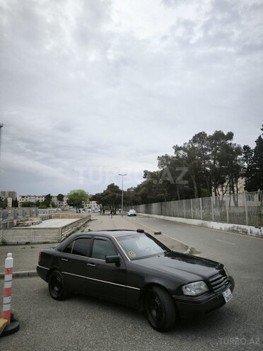 Mercedes C 220 1995, 555,000 km - 2.2 l - Bakı