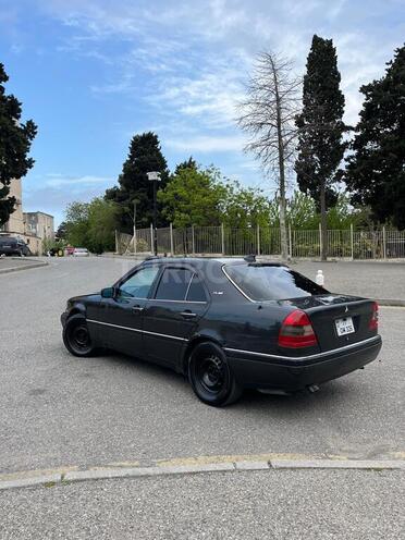 Mercedes C 220 1995, 555,000 km - 2.2 l - Bakı