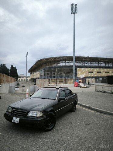 Mercedes C 220 1995, 555,000 km - 2.2 l - Bakı