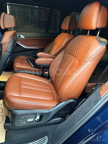 BMW X7 2021, 57,000 km - 3.0 l - Bakı