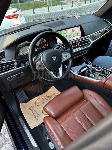 BMW X7 2021, 57,000 km - 3.0 l - Bakı