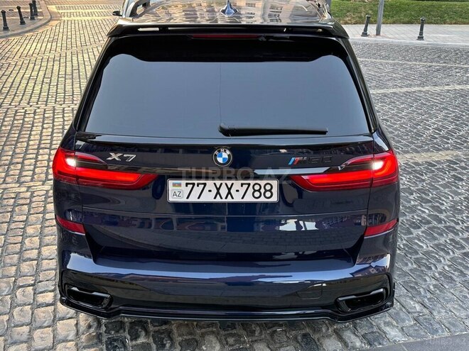 BMW X7 2021, 57,000 km - 3.0 l - Bakı