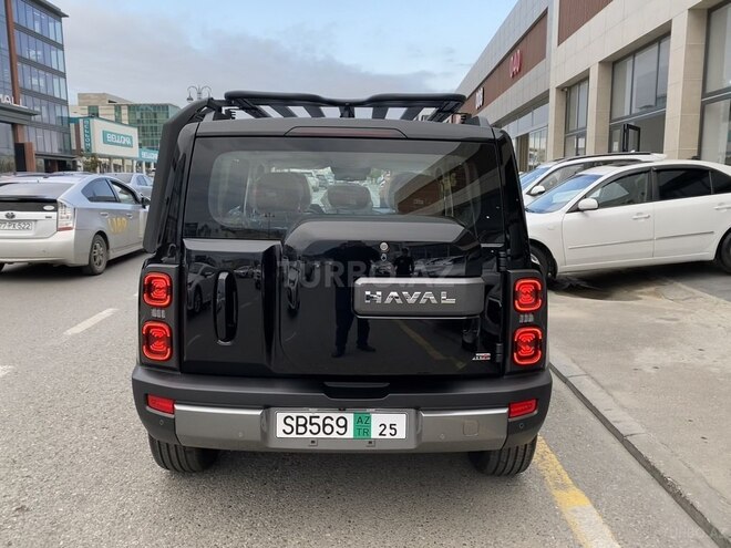 Haval  2025, 0 km - 1.5 l - Bakı