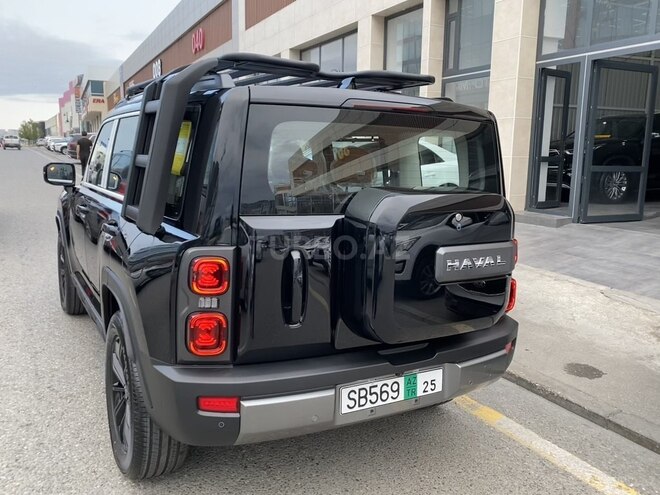 Haval  2025, 0 km - 1.5 l - Bakı