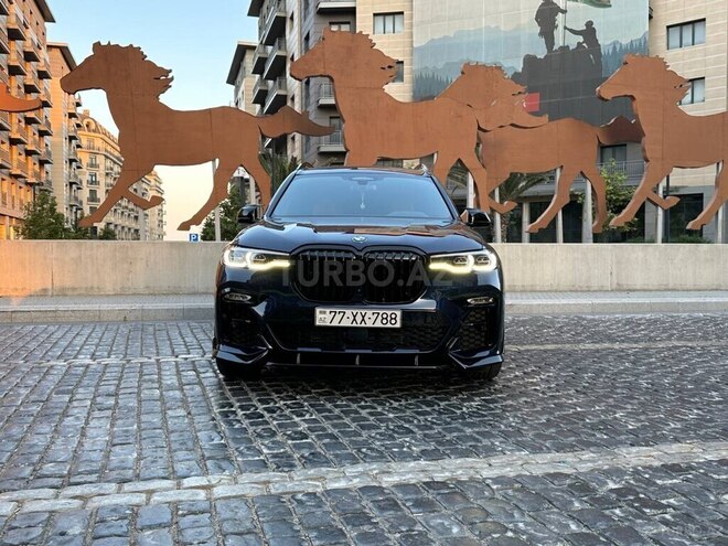 BMW X7 2021, 57,000 km - 3.0 l - Bakı