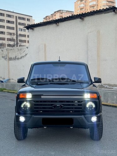 LADA (VAZ) Niva 2023, 25,000 km - 1.7 l - Bakı
