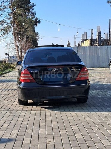 Mercedes C 180 2001, 510,000 km - 2.0 l - Bakı