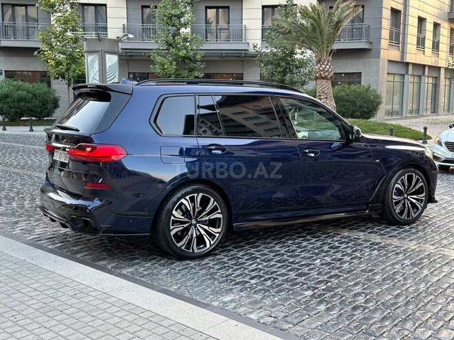 BMW X7 2021, 57,000 km - 3.0 l - Bakı