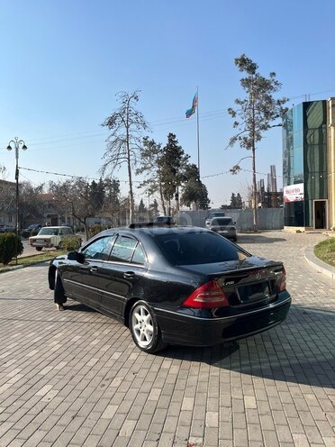 Mercedes C 180 2001, 510,000 km - 2.0 l - Bakı