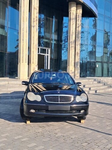 Mercedes C 180 2001, 510,000 km - 2.0 l - Bakı