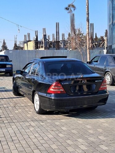 Mercedes C 180 2001, 510,000 km - 2.0 l - Bakı