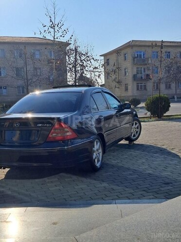 Mercedes C 180 2001, 510,000 km - 2.0 l - Bakı