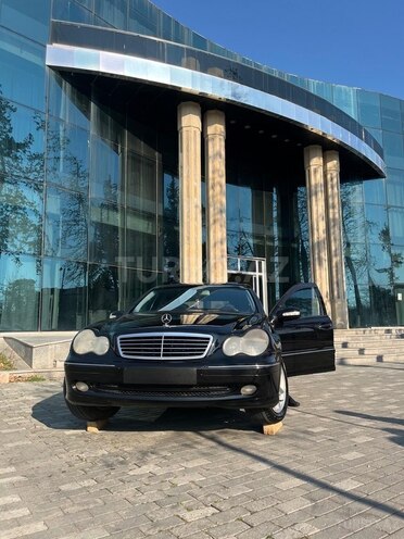 Mercedes C 180 2001, 510,000 km - 2.0 l - Bakı