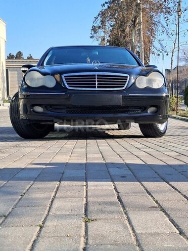 Mercedes C 180 2001, 510,000 km - 2.0 l - Bakı