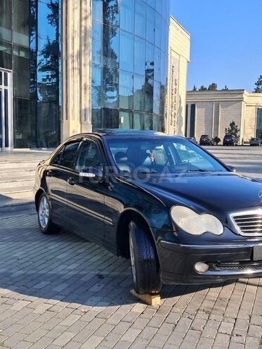 Mercedes C 180 2001, 510,000 km - 2.0 l - Bakı