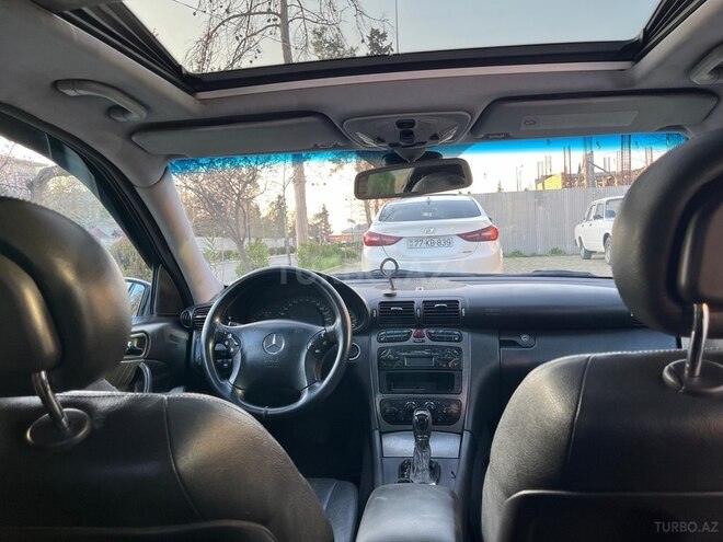Mercedes C 180 2001, 510,000 km - 2.0 l - Bakı