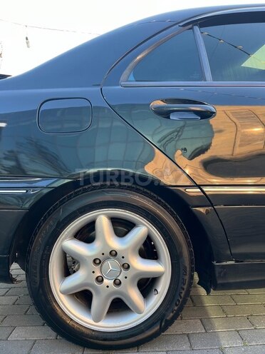 Mercedes C 180 2001, 510,000 km - 2.0 l - Bakı