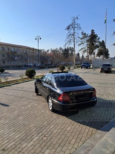 Mercedes C 180 2001, 510,000 km - 2.0 l - Bakı