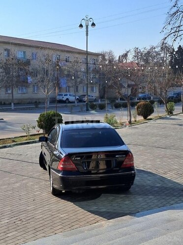 Mercedes C 180 2001, 510,000 km - 2.0 l - Bakı