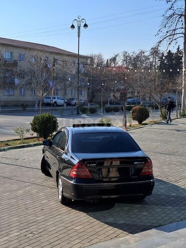 Mercedes C 180 2001, 510,000 km - 2.0 l - Bakı