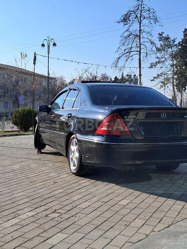 Mercedes C 180 2001, 510,000 km - 2.0 l - Bakı