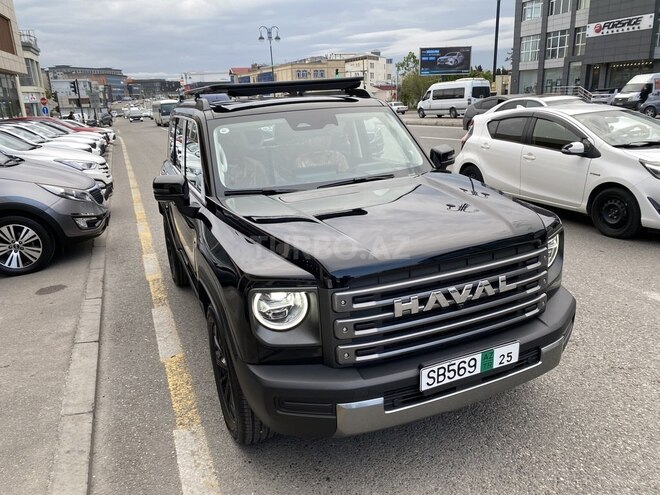 Haval  2025, 0 km - 1.5 l - Bakı