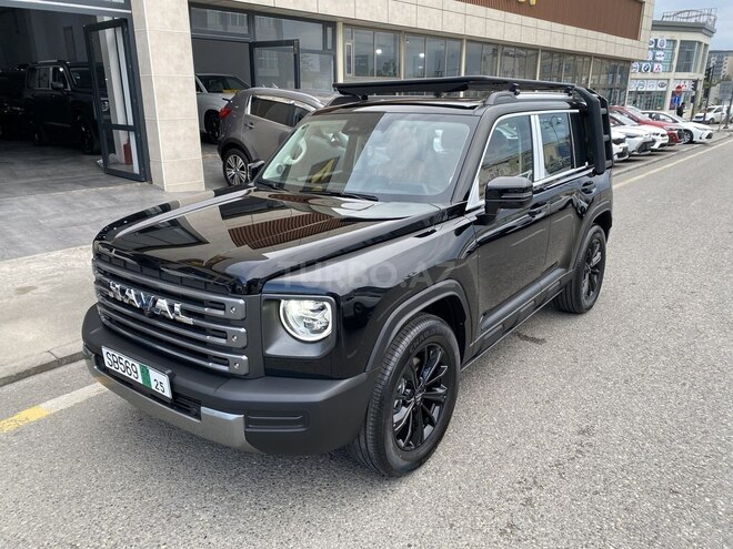 Haval  2025, 0 km - 1.5 l - Bakı